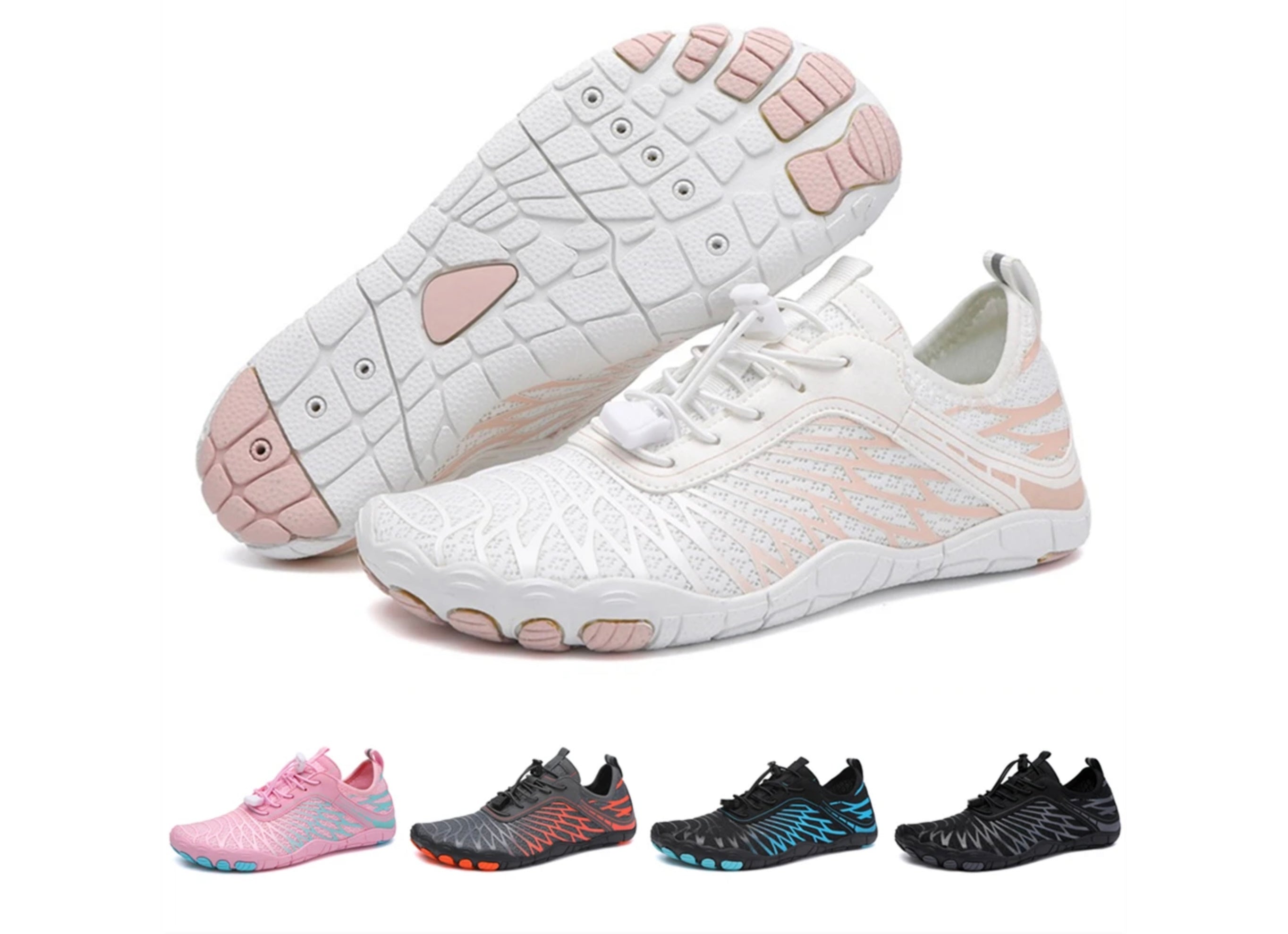 Barefoot “Active”