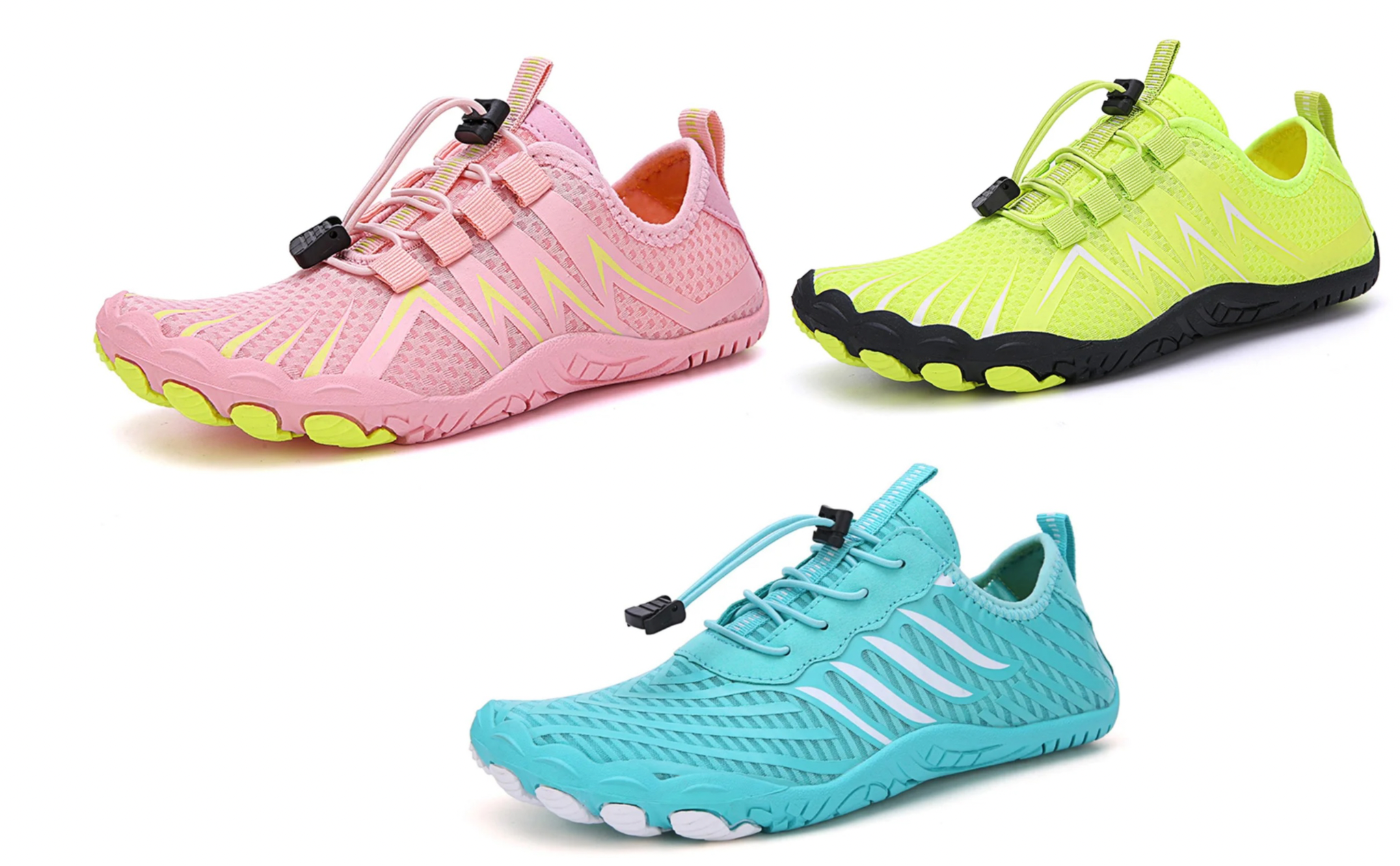 Barefoot “Fluorine”