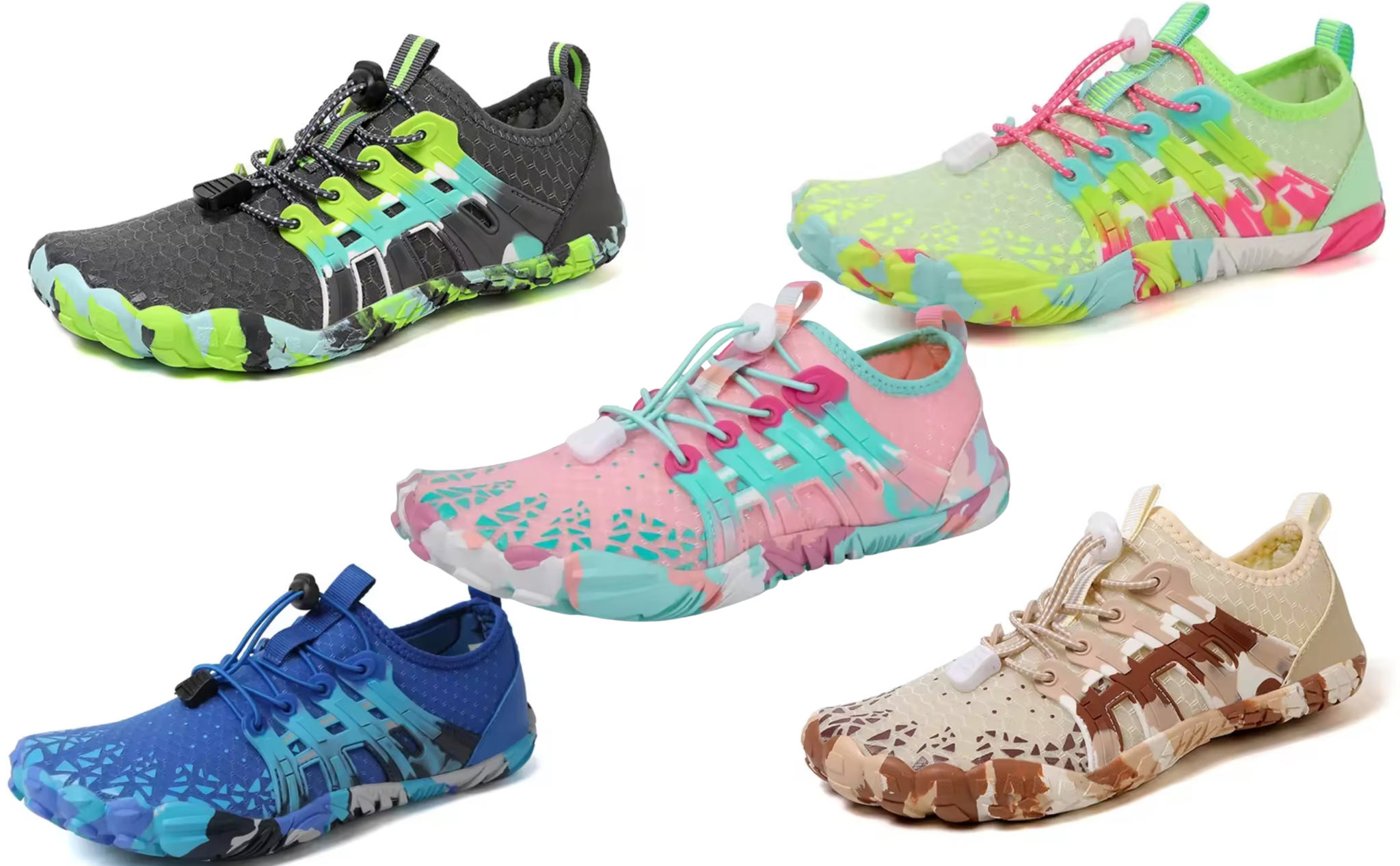 Barefoot “Crazy”